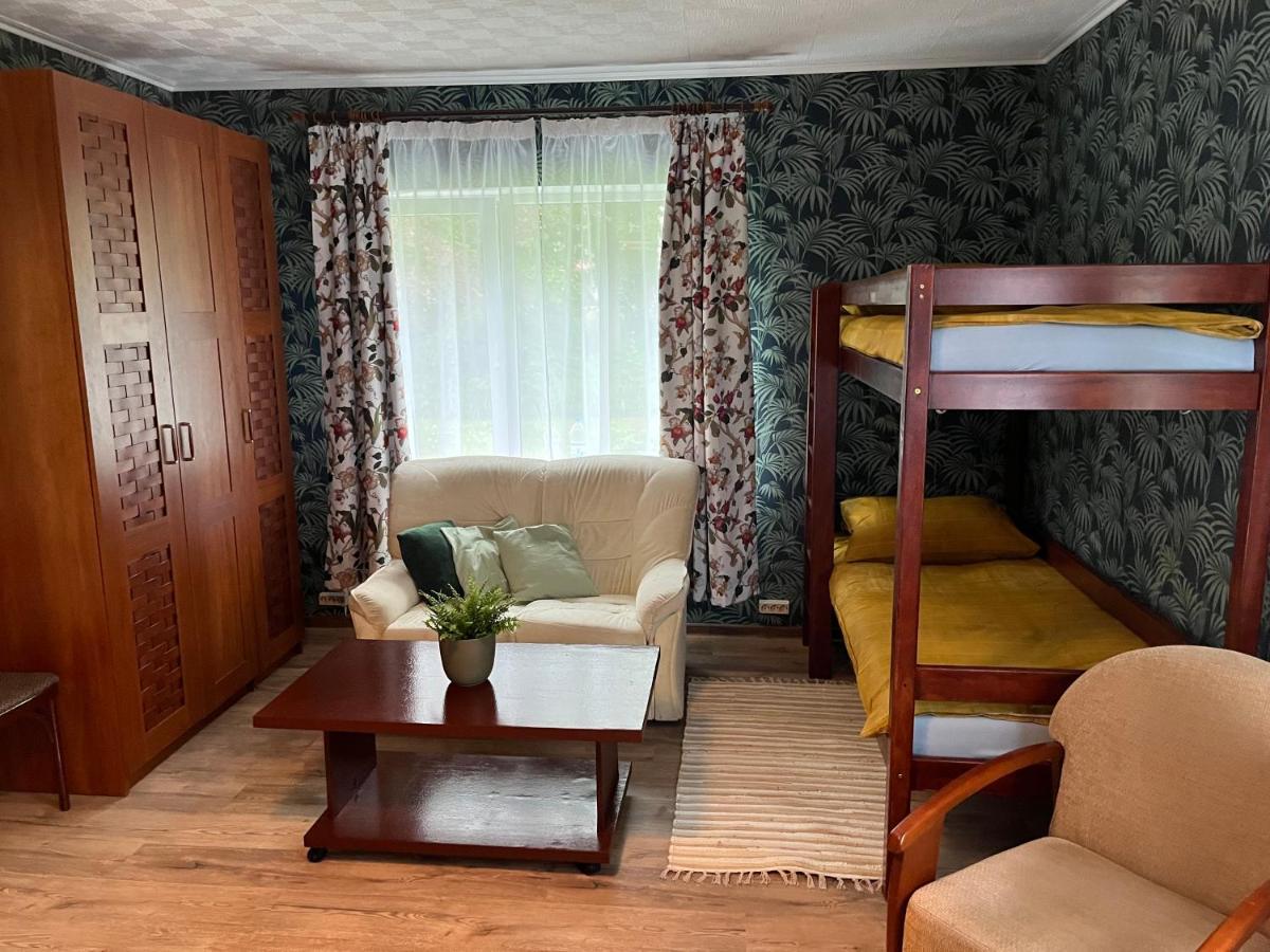 Family House "Sea Side Apartments" Salacgrīva Extérieur photo