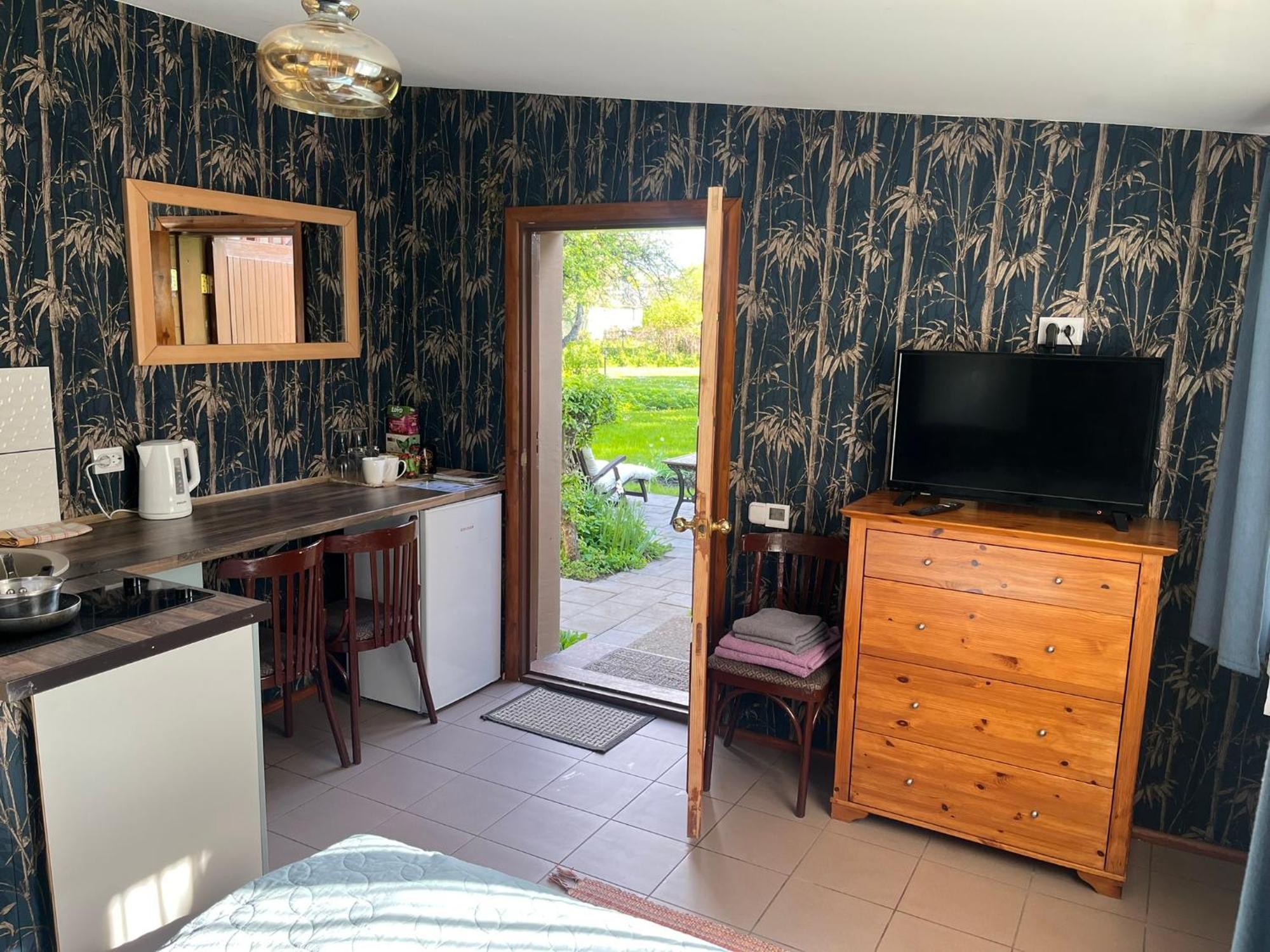 Family House "Sea Side Apartments" Salacgrīva Extérieur photo