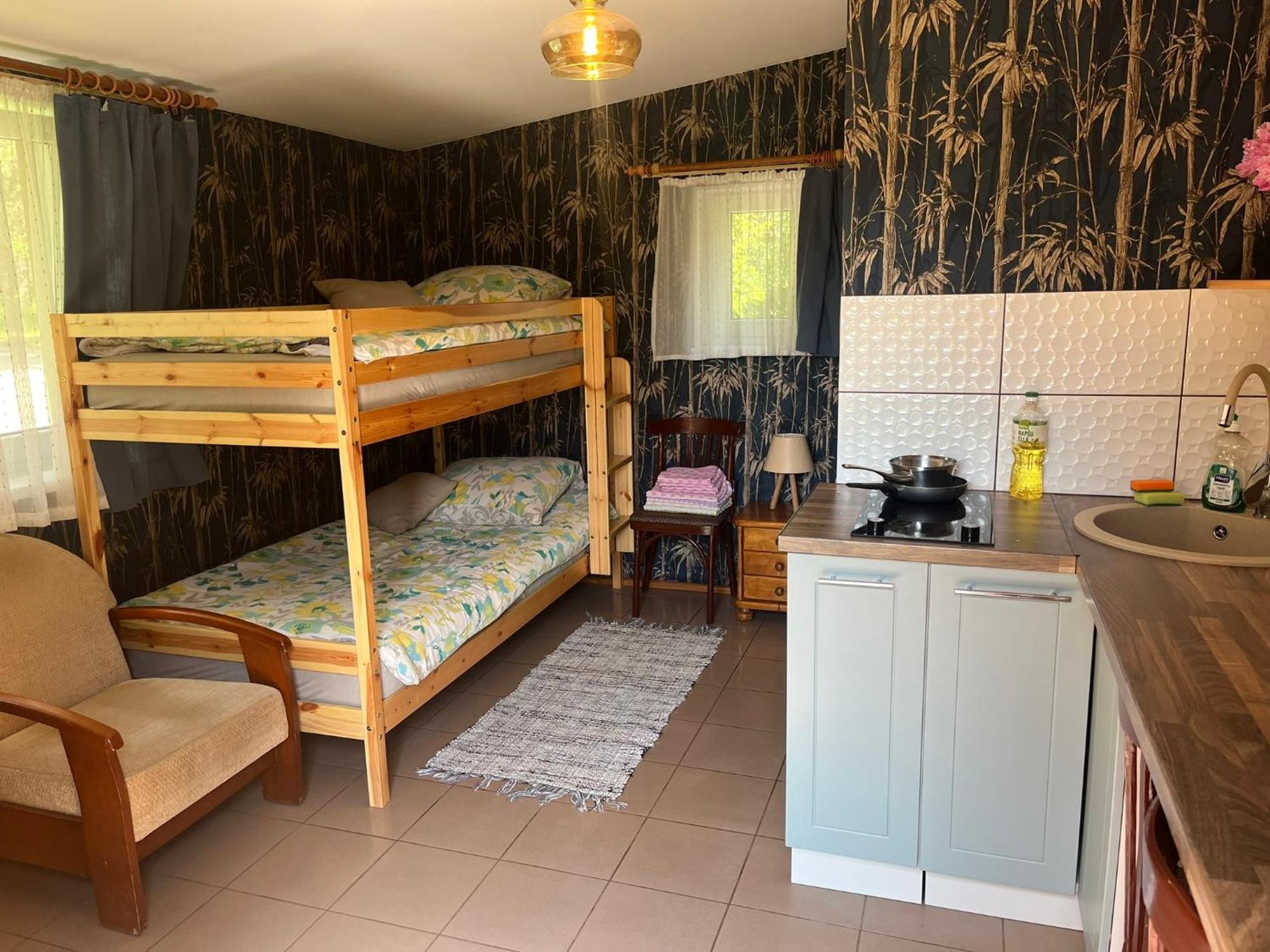 Family House "Sea Side Apartments" Salacgrīva Extérieur photo