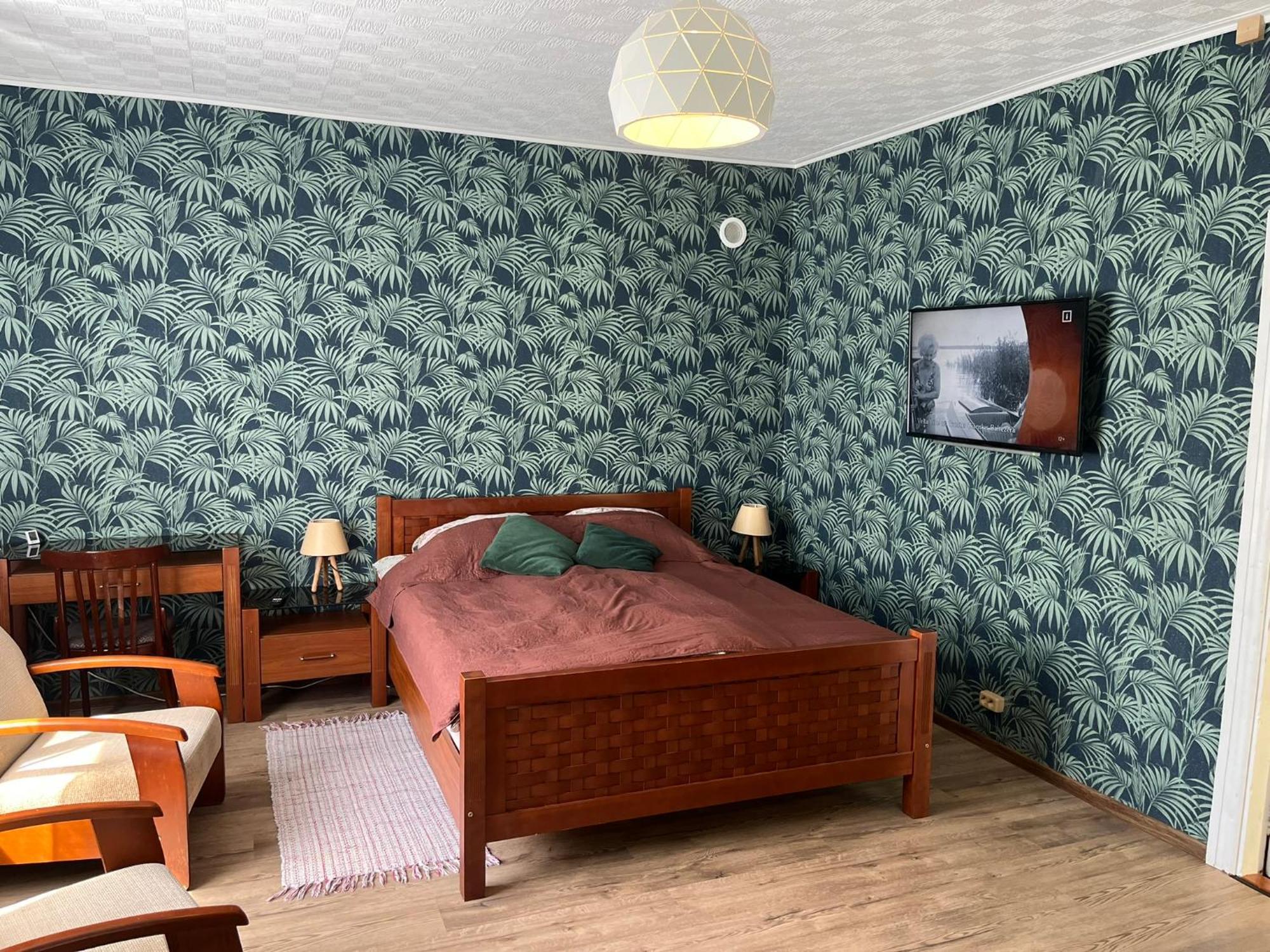 Family House "Sea Side Apartments" Salacgrīva Extérieur photo
